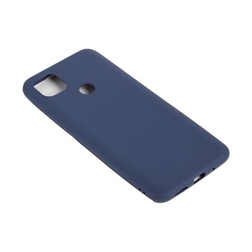 Чехол для телефона X-Game XG-PR05 для Redmi 10A TPU Синий пол. пакет фото 2