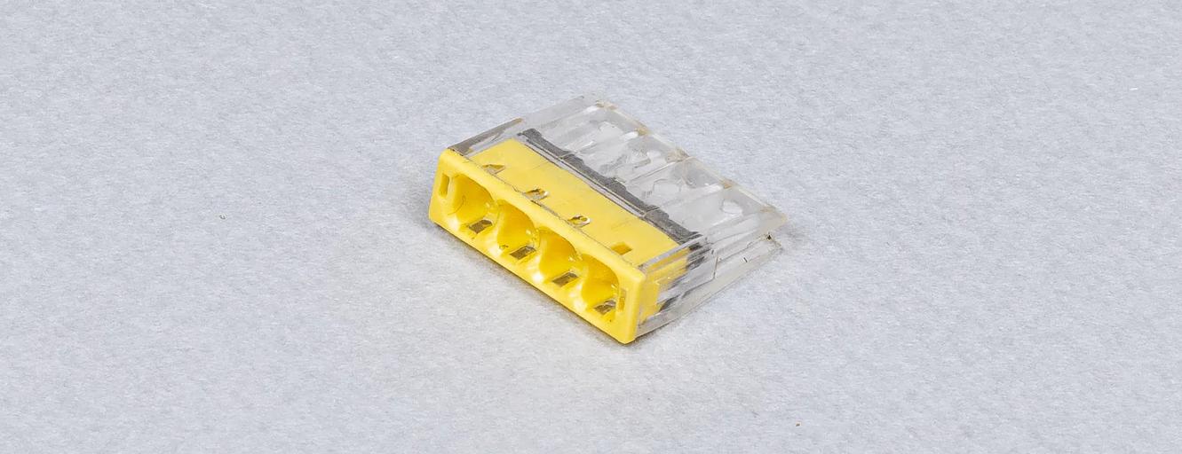 Клеммы СМК 2273-204 (аналог WAGO) фото 1