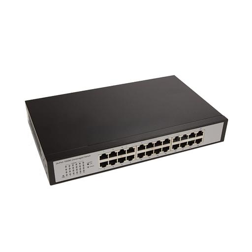 Коммутатор BDCOM S1524 фото 1