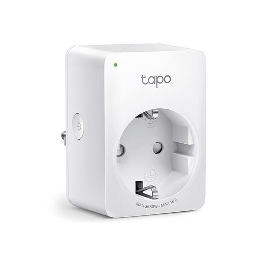Умная мини Wi-Fi розетка TP-Link Tapo P110 фото 1