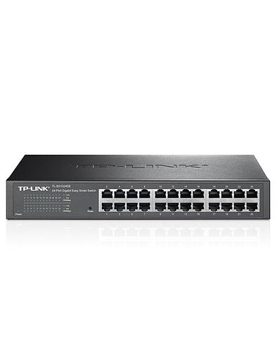 Коммутатор TP-Link TL-SG1024DE фото 1