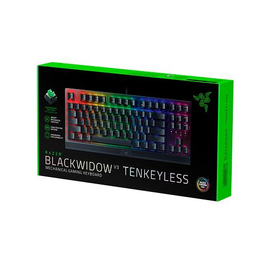 Клавиатура Razer BlackWidow V3 Tenkeyless RZ03-03490700-R3R1 фото 3