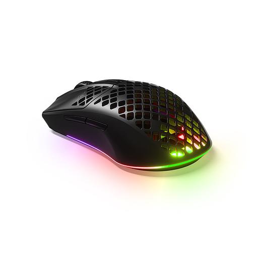 Компьютерная мышь Steelseries Aerox 3 Wireless (2022) Onyx 62612 фото 1