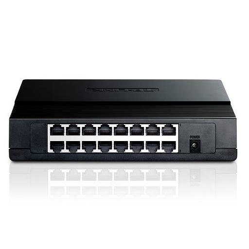 Коммутатор TP-Link TL-SF1016D фото 2