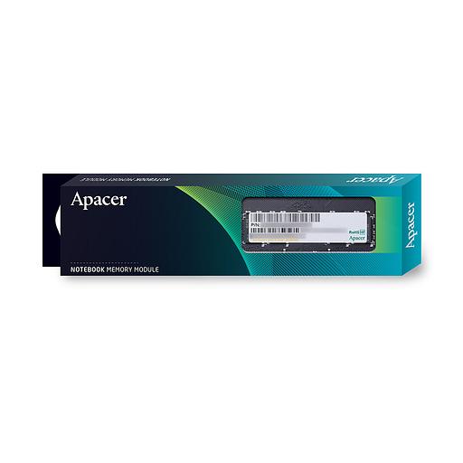 Модуль памяти для ноутбука Apacer ES.04G2V.KNH DDR4 4GB SO-DIMM фото 2