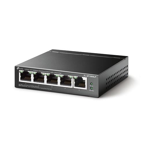 Коммутатор TP-Link TL-SF1005LP фото 1