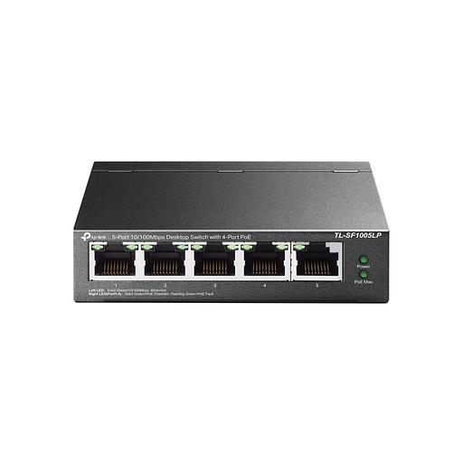 Коммутатор TP-Link TL-SF1005LP фото 2