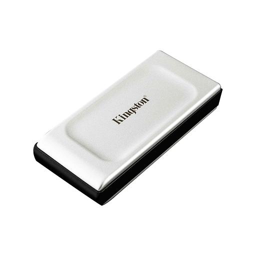 Внешний SSD диск Kingston XS2000 SXS2000/500G 500GB USB-C Серебристый фото 2