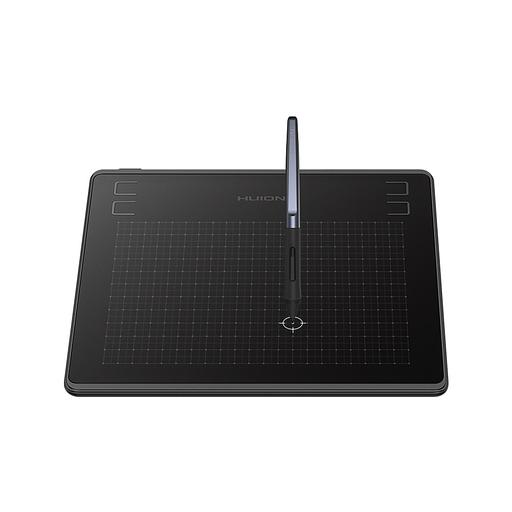 Графический планшет Huion HS64 Чёрный фото 3