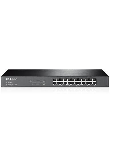 Коммутатор TP-Link TL-SG1024 фото 1