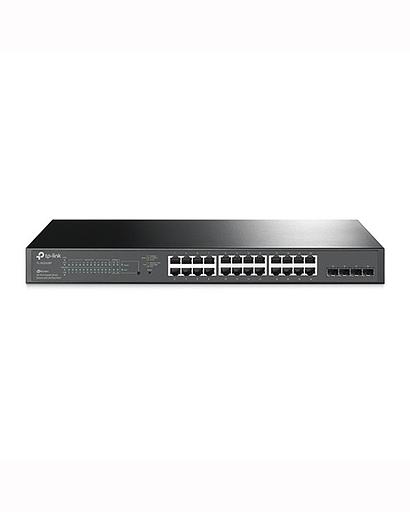 Коммутатор TP-Link TL-SG2428P фото 1