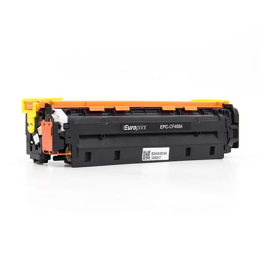 Картридж Europrint EPC-CF400A Чёрный фото 1