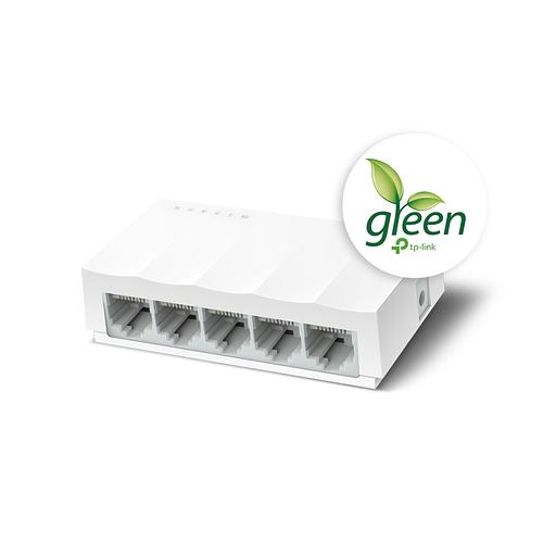 Коммутатор TP-Link LS1005 фото 2