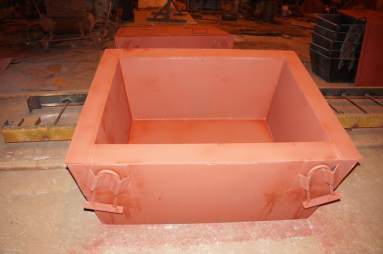 Ящик каменщика утеплённый ТРПУ-0,25 фото 2