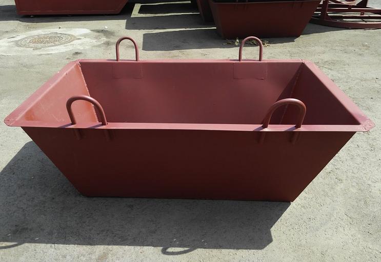 Растворная тара ТРО-0,5 фото 1