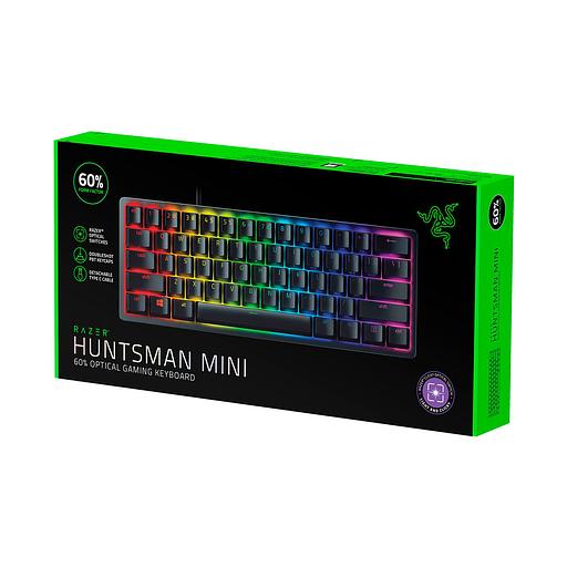 Клавиатура Razer Huntsman Mini RZ03-03391500-R3R1 фото 3