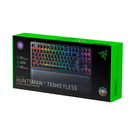 Клавиатура Razer Huntsman V2 Tenkeyless RZ03-03941400-R3R1 фото 3