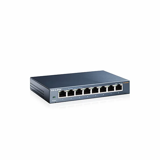 Коммутатор Tp-Link TL-SG108 фото 1