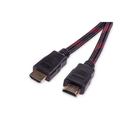 Интерфейсный кабель iPower iPiHDMi200 HDMI-HDMI Пол. пакет Контакты с золотым напылением 20 м Нейлон фото 2