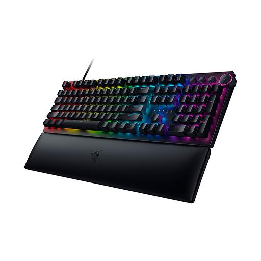 Клавиатура Razer Huntsman V2 RZ03-03930700-R3R1 Чёрный фото 1