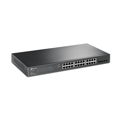 Коммутатор TP-Link TL-SG2428P фото 1