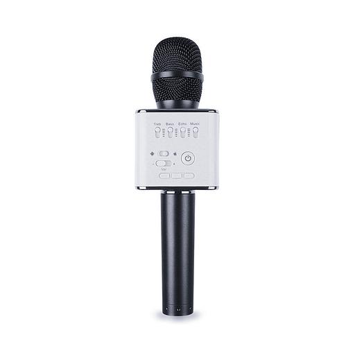 Микрофон SoundWave Q9 Чёрный фото 1