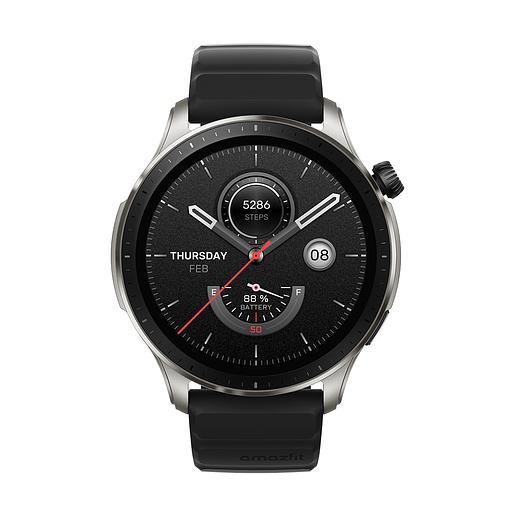Смарт часы Amazfit GTR 4 A2166 Чёрный фото 2