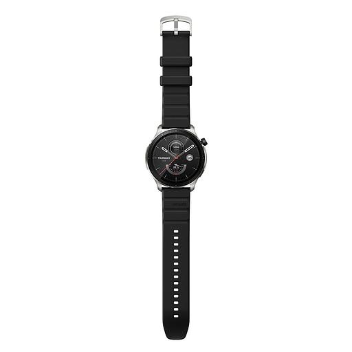 Смарт часы Amazfit GTR 4 A2166 Чёрный фото 3