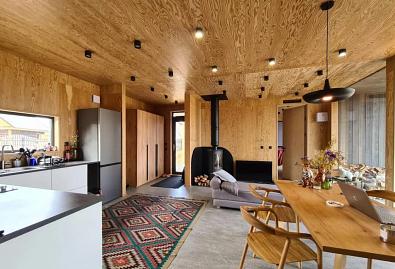 Арго 2.5/2-3.2/2 - модульный дом фото 2