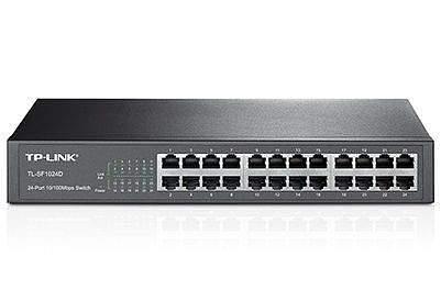 Коммутатор TP-Link TL-SG1024D фото 1