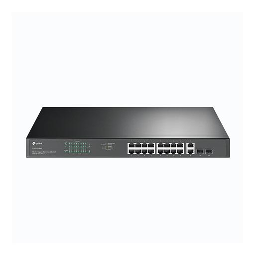 Коммутатор TP-Link TL-SG1218MP фото 2