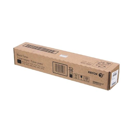 Тонер-картридж Xerox 006R01517 (чёрный) фото 1