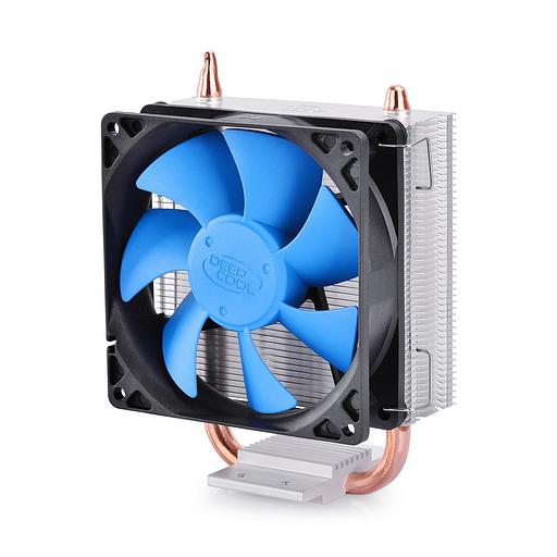 Кулер для процессора Deepcool ICE BLADE 100 DP-MCH1D8-IB100 Чёрный фото 1