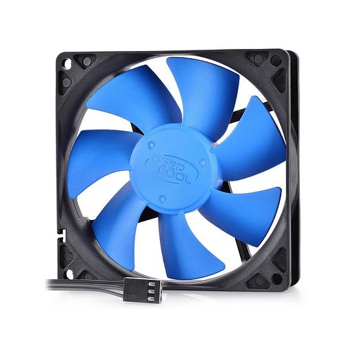 Кулер для процессора Deepcool ICE BLADE 100 DP-MCH1D8-IB100 Чёрный фото 2