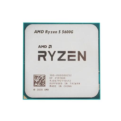 Процессор AMD AM4 Ryzen 5 5600G oem фото 1