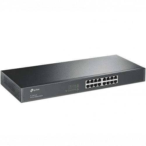 Коммутатор TP-Link TL-SG1016 фото 1