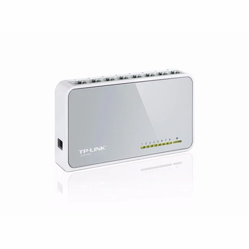 Коммутатор TP-Link TL-SF1008D фото 1