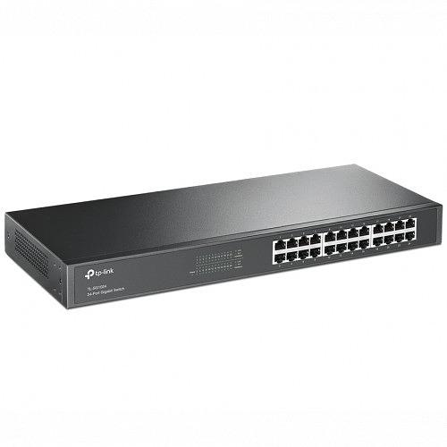 Коммутатор TP-Link TL-SG1024 фото 1