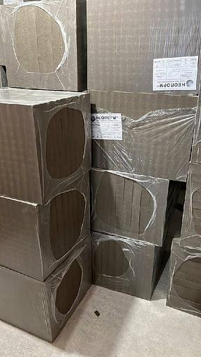 Пеностекольные блоки Неопорм фото 3