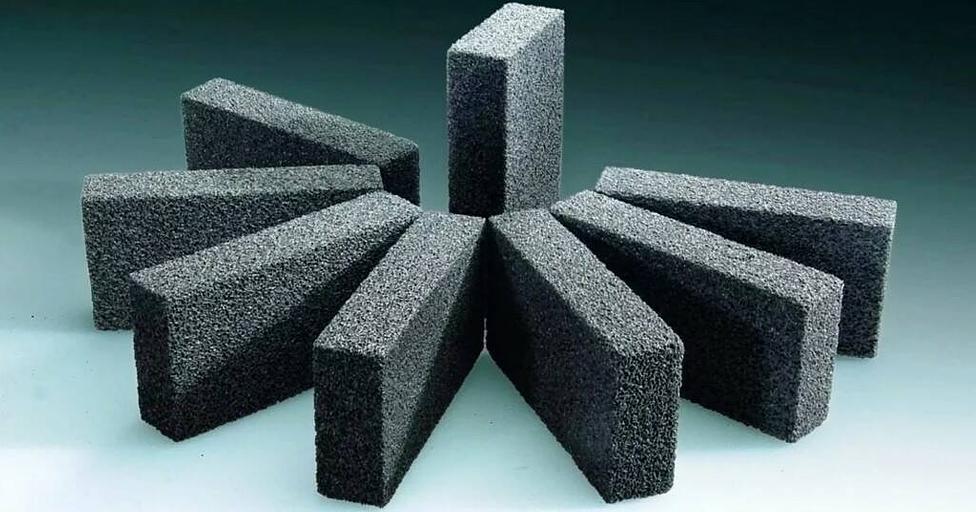 Пеностекольные блоки Неопорм фото 5