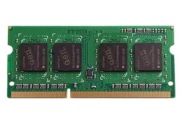 Оперативная память для ноутбука 4Gb DDR3 GEIL oem GS34GB1600C11S фото 1