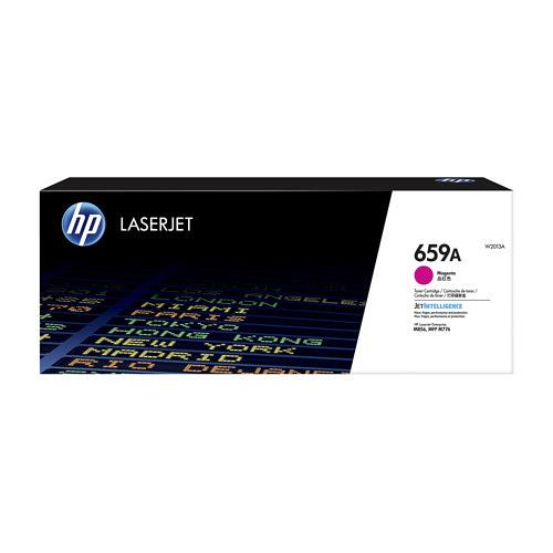 Тонер HP 659A Magenta Original LaserJet W2013A фото 1