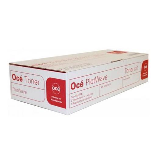 Тонер Canon PlotWave 345 365 Черный (2 bottles) 1284C001 фото 1