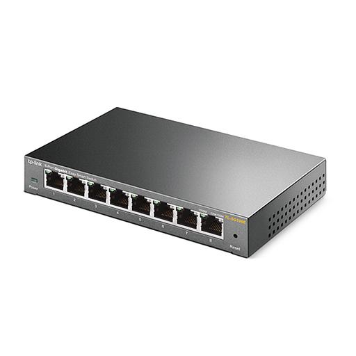 Коммутатор TP-Link TL-SG108E фото 2