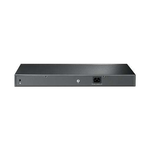 Коммутатор TP-Link TL-SL2428P JetStream фото 3