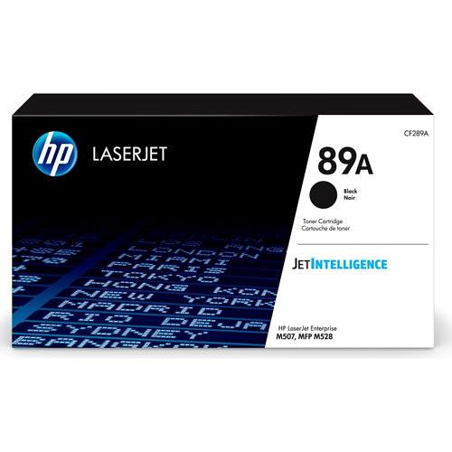 Тонер HP 89A Black LaserJet CF289A фото 1