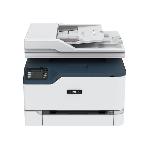 Цветное МФУ Xerox C235DNI A4 фото 2