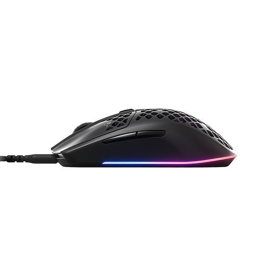 Компьютерная мышь Steelseries Aerox 3 (2022) Onyx 62611 фото 2