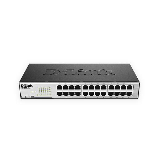 Коммутатор D-Link DES-1024D/G1A фото 2