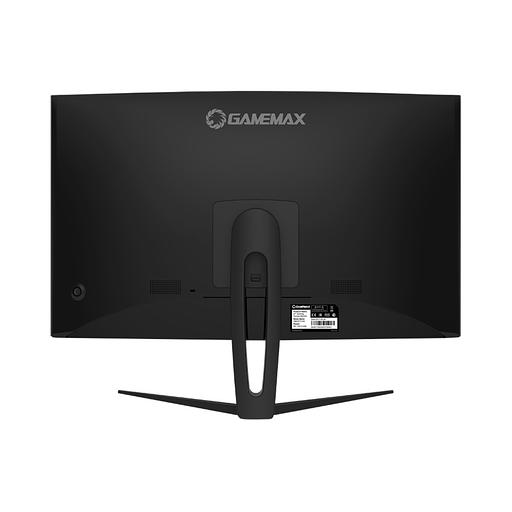 Монитор 27" Gamemax GMX27C144 Black 14100900387 фото 2